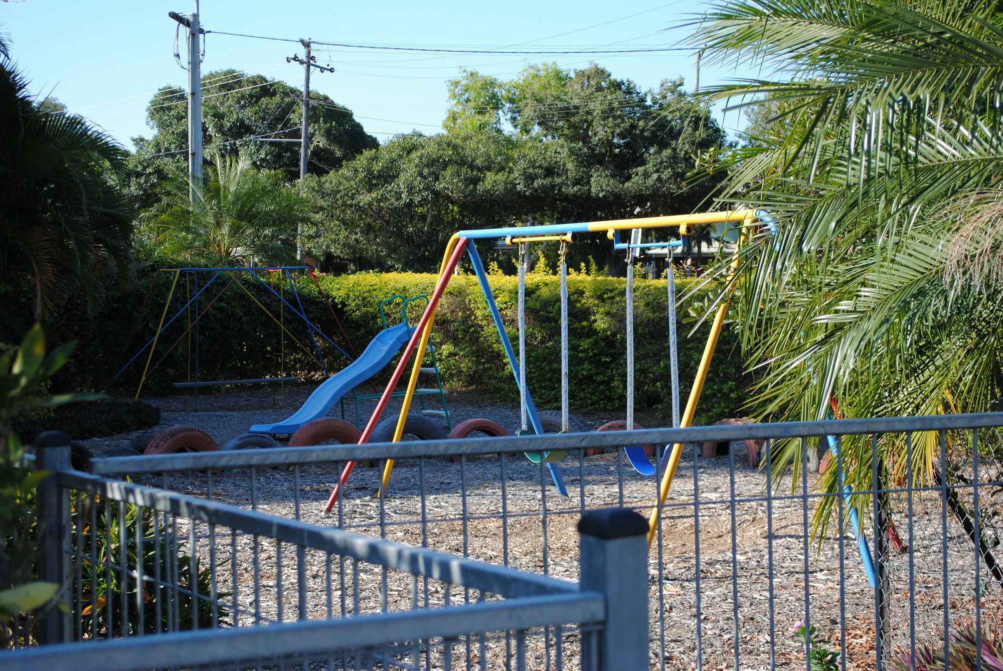 Riverside Tourist Park Rockhampton Zewnętrze zdjęcie